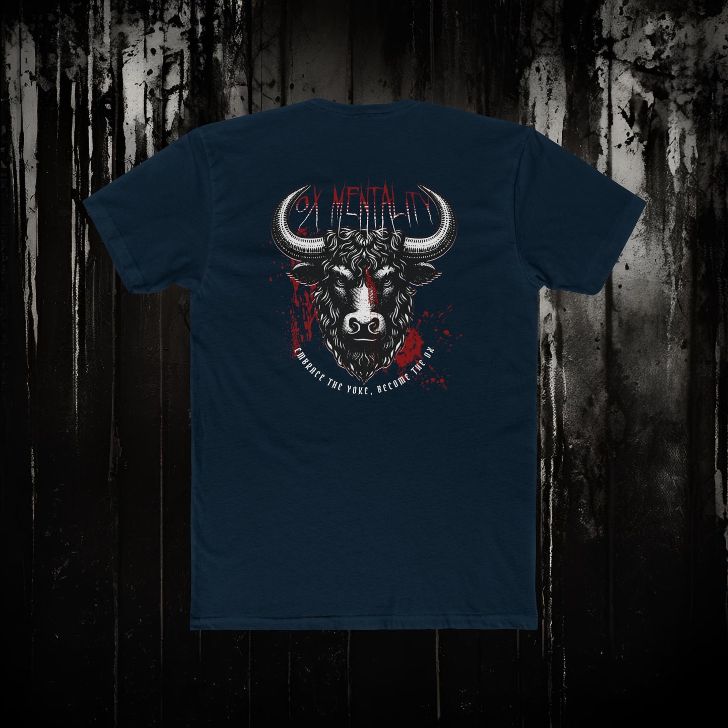 The Wicked Ox Workout Tee