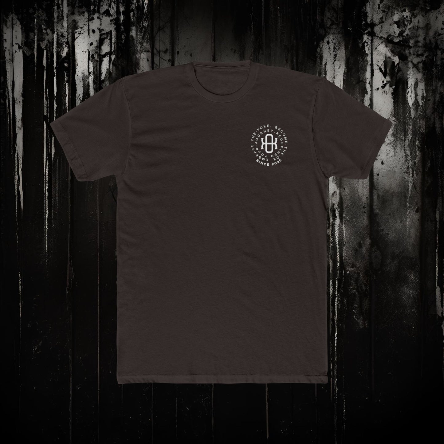 Concentrated Discipline Workout Tee