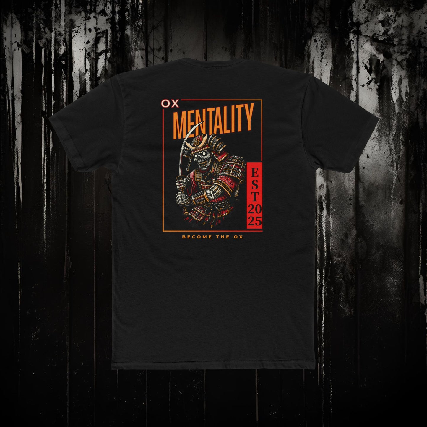 Undead Discipline Workout Tee