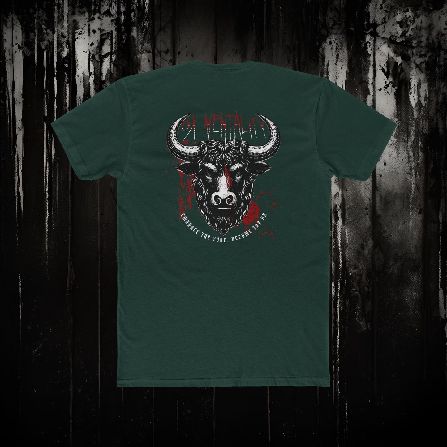 The Wicked Ox Workout Tee