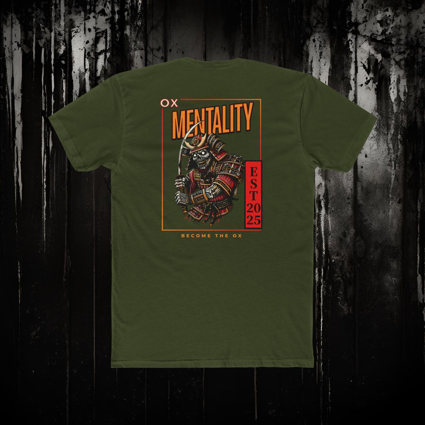 Undead Discipline Workout Tee