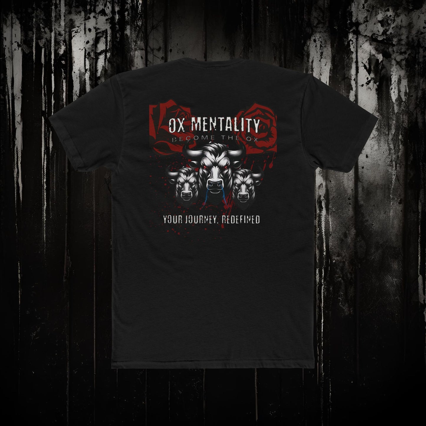 The Ox Herd Workout Tee