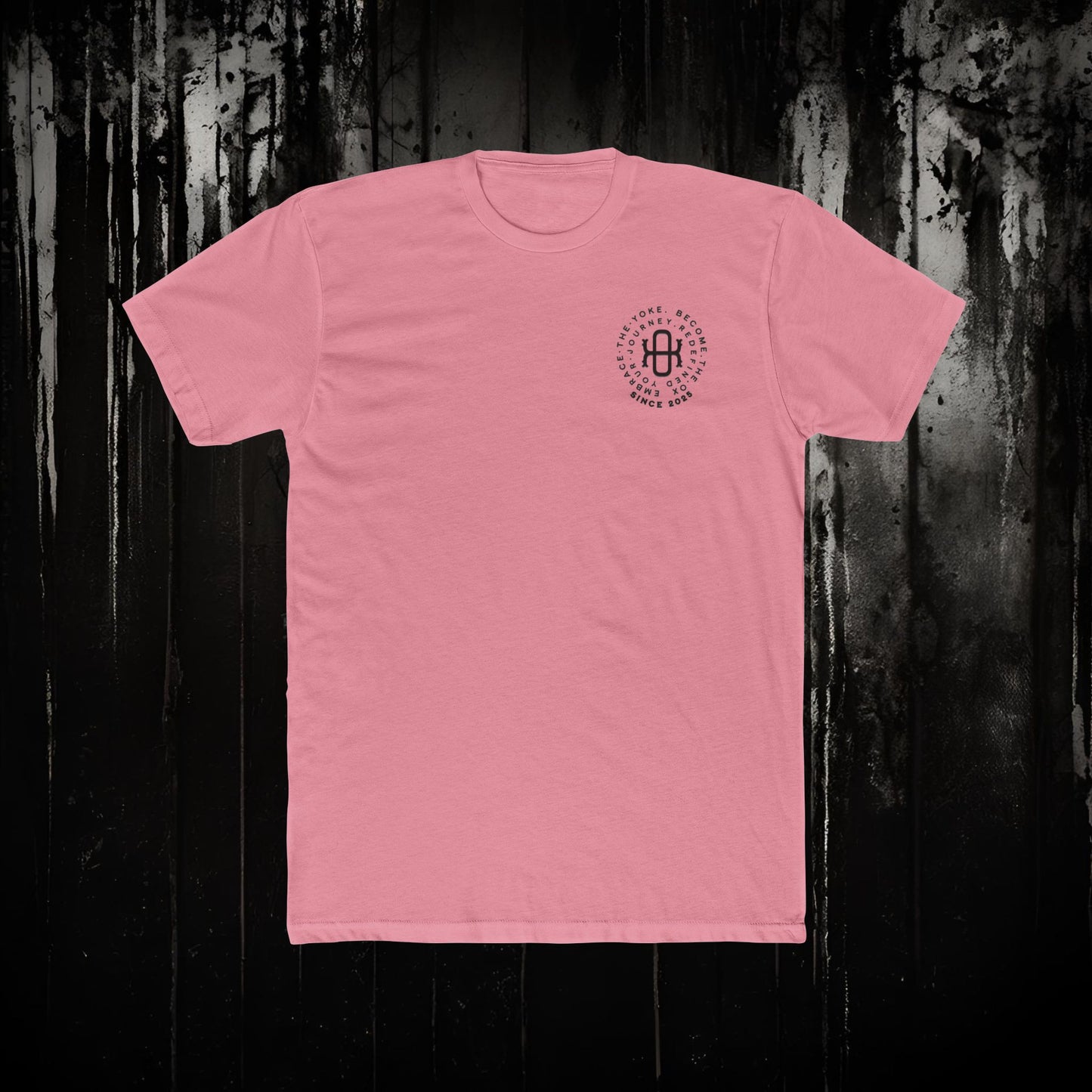 Concentrated Discipline Workout Tee