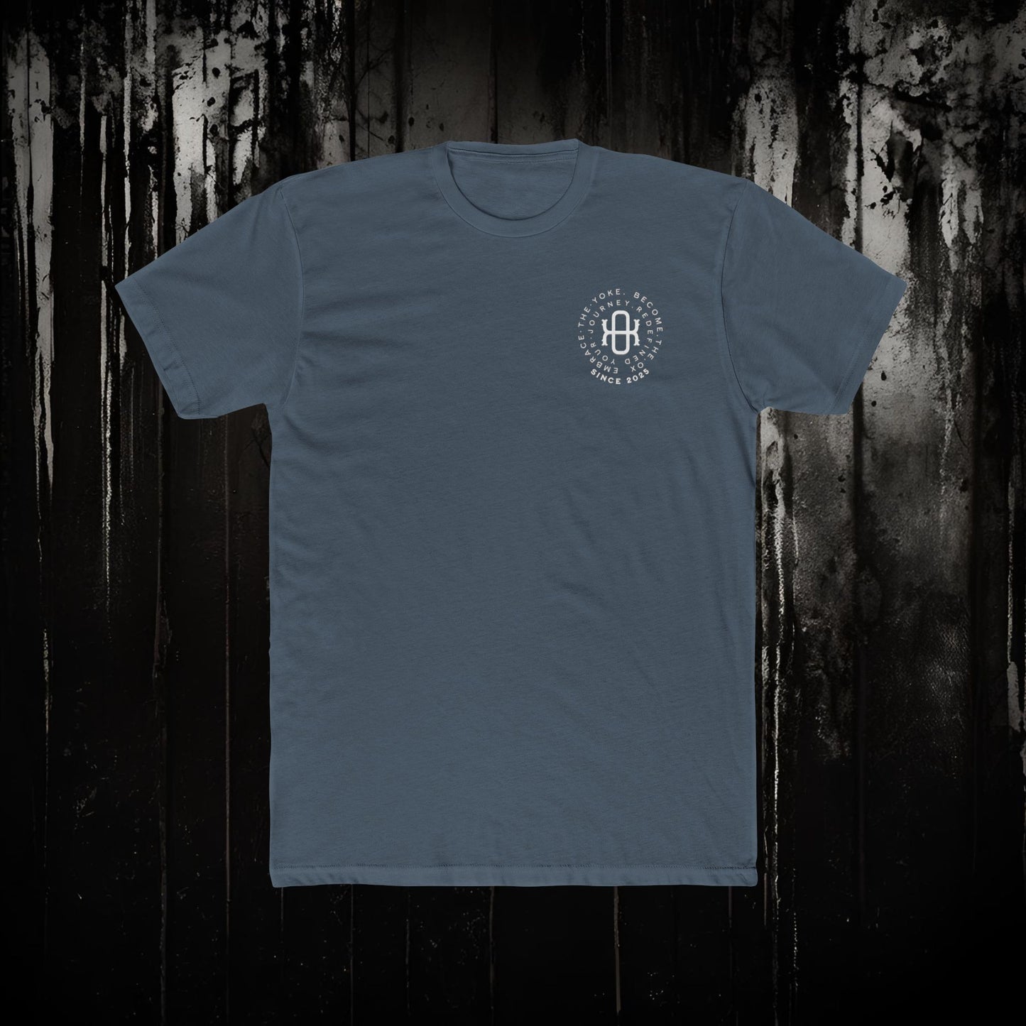 Lady Discipline Workout Tee