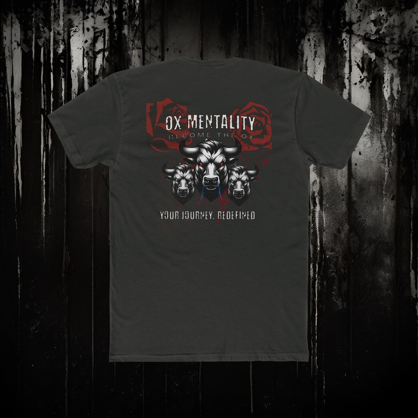 The Ox Herd Workout Tee