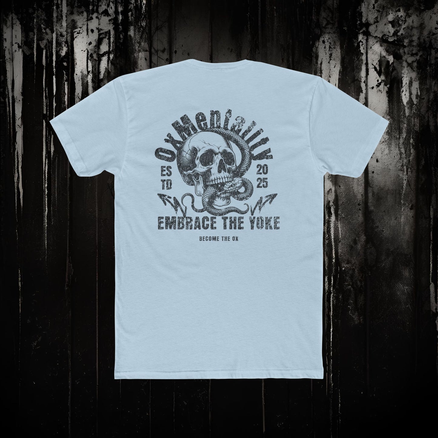 Long Live Workout Tee