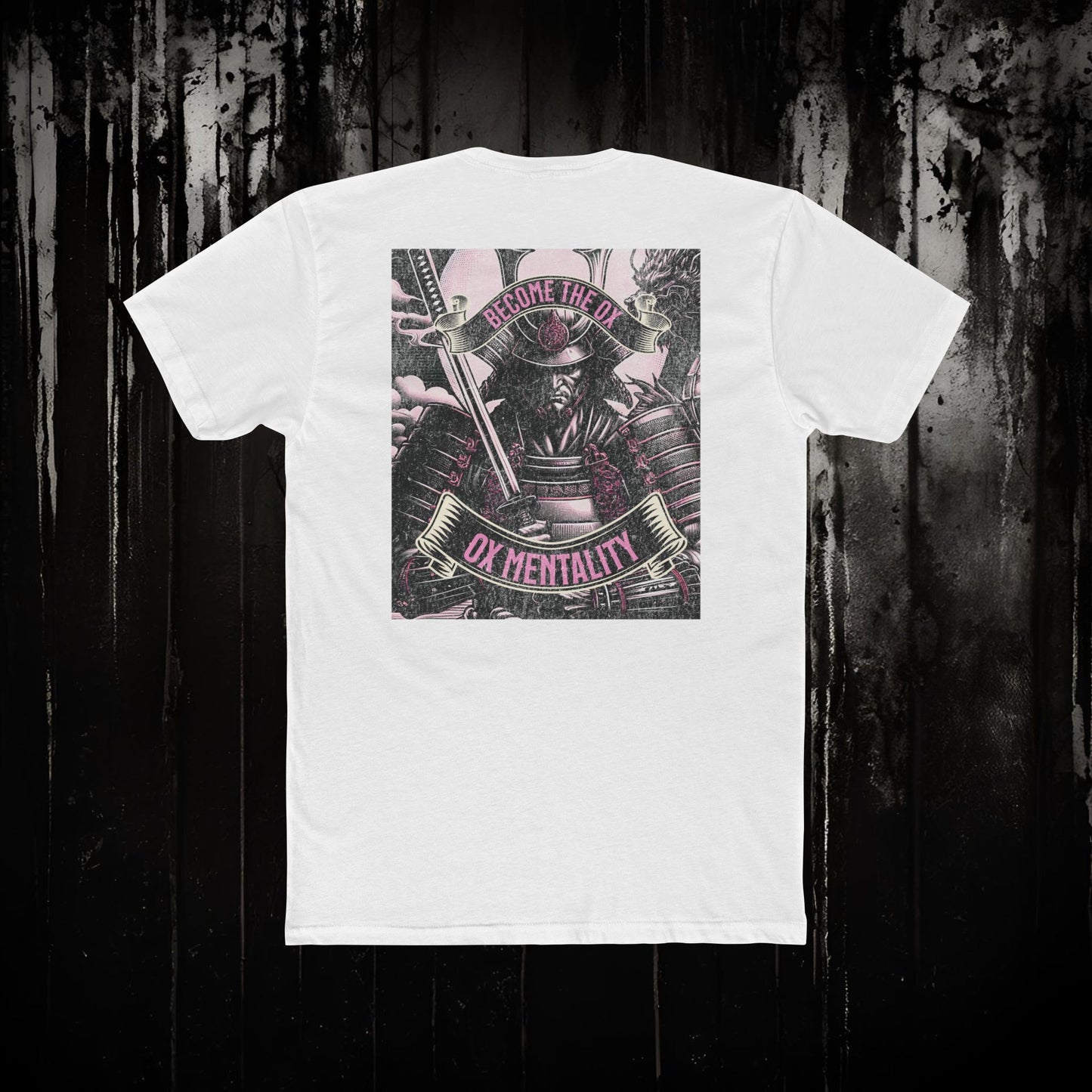 Concentrated Discipline Workout Tee