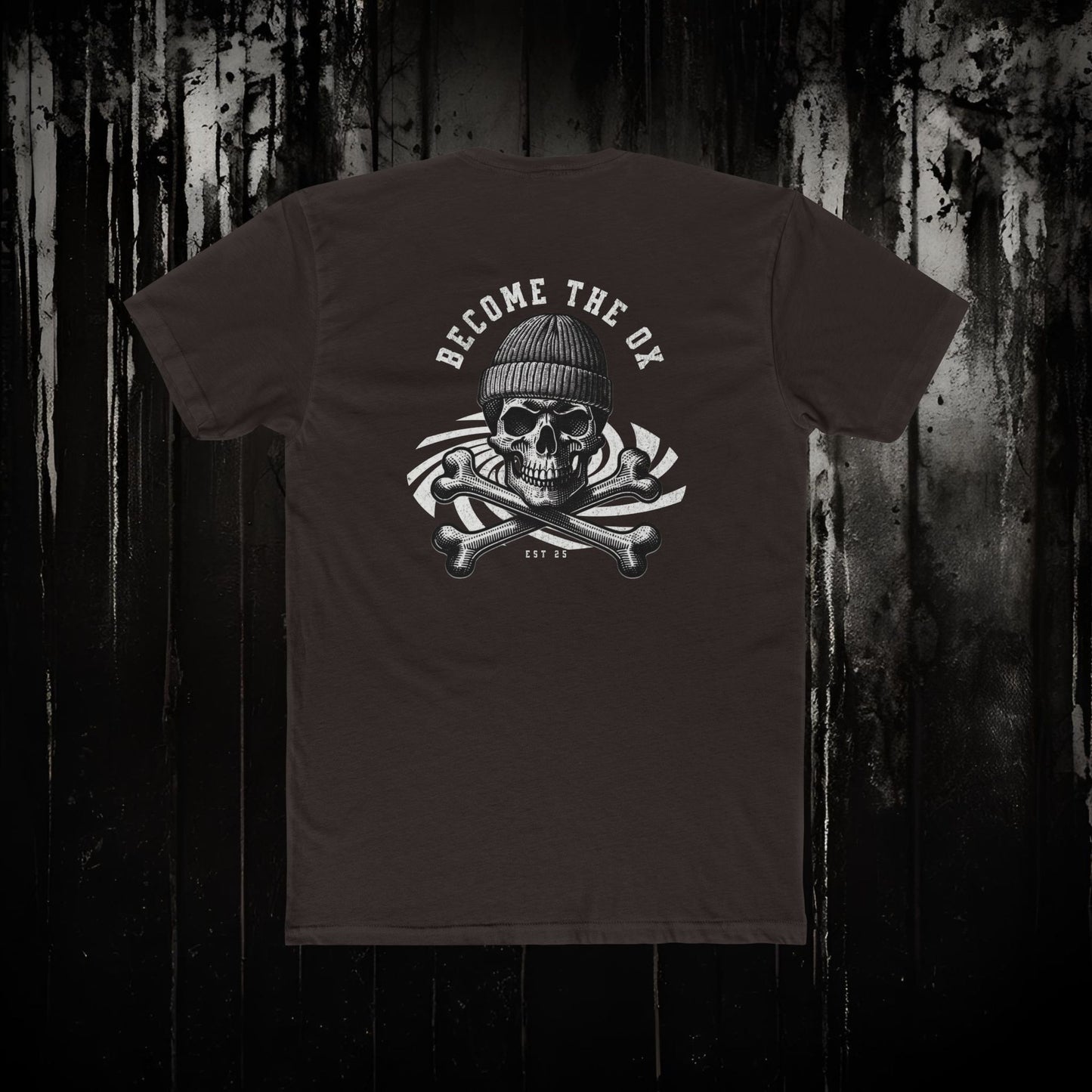 Skelly Workout Tee