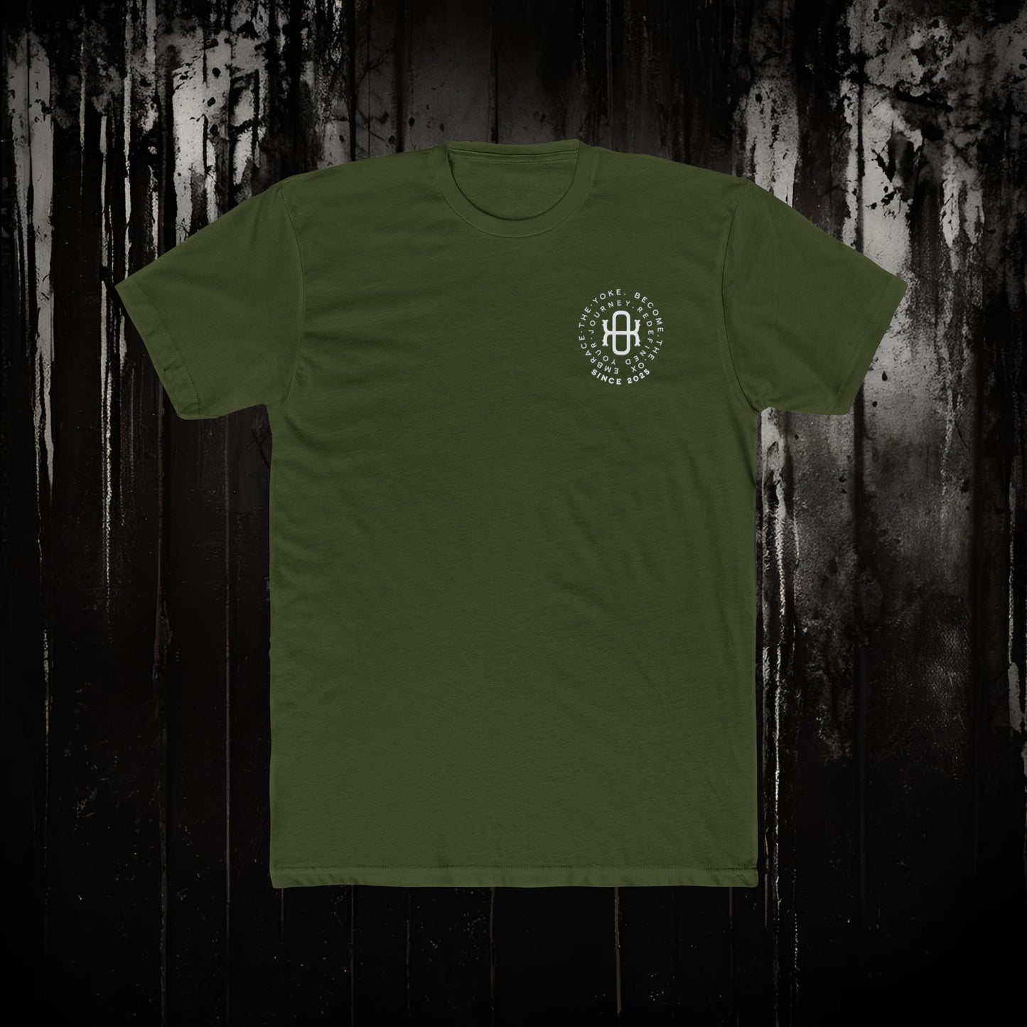 Wisdom Discipline Workout Tee