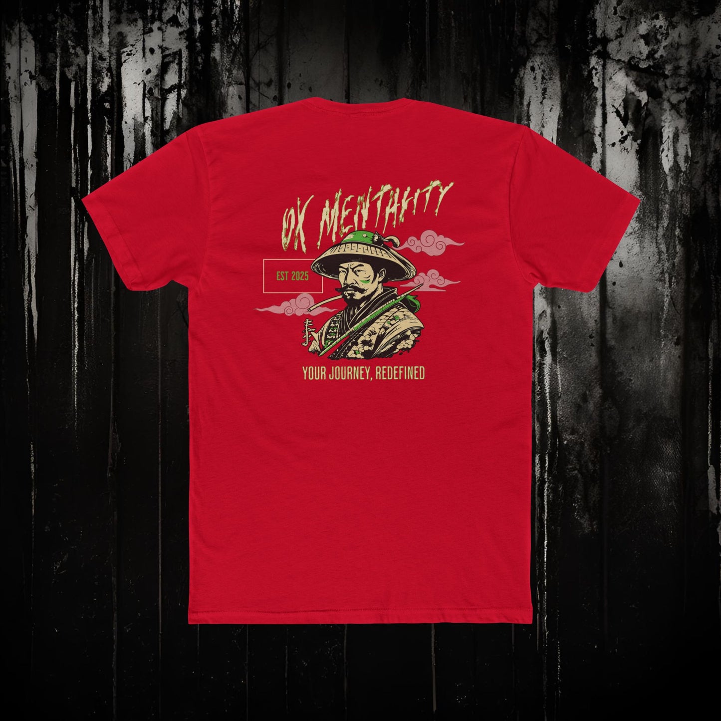 Wisdom Discipline Workout Tee