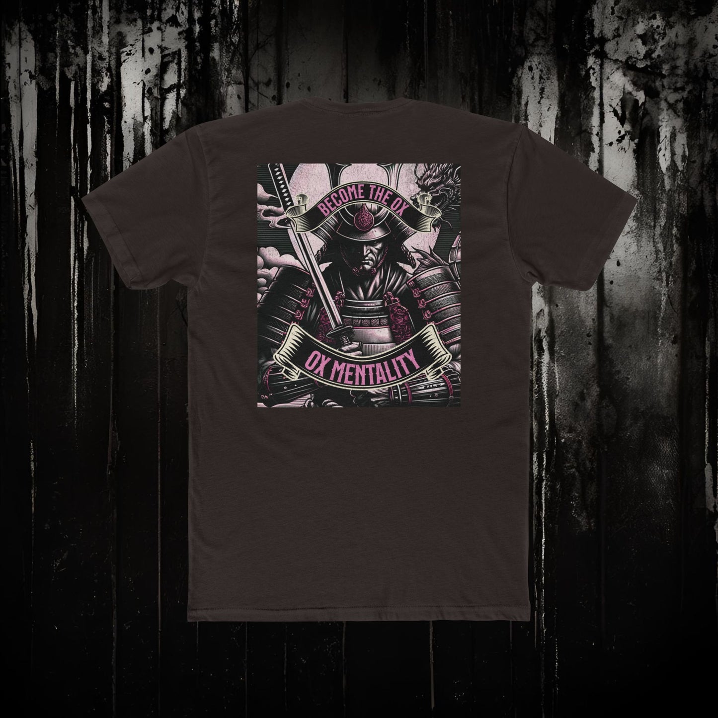 Concentrated Discipline Workout Tee