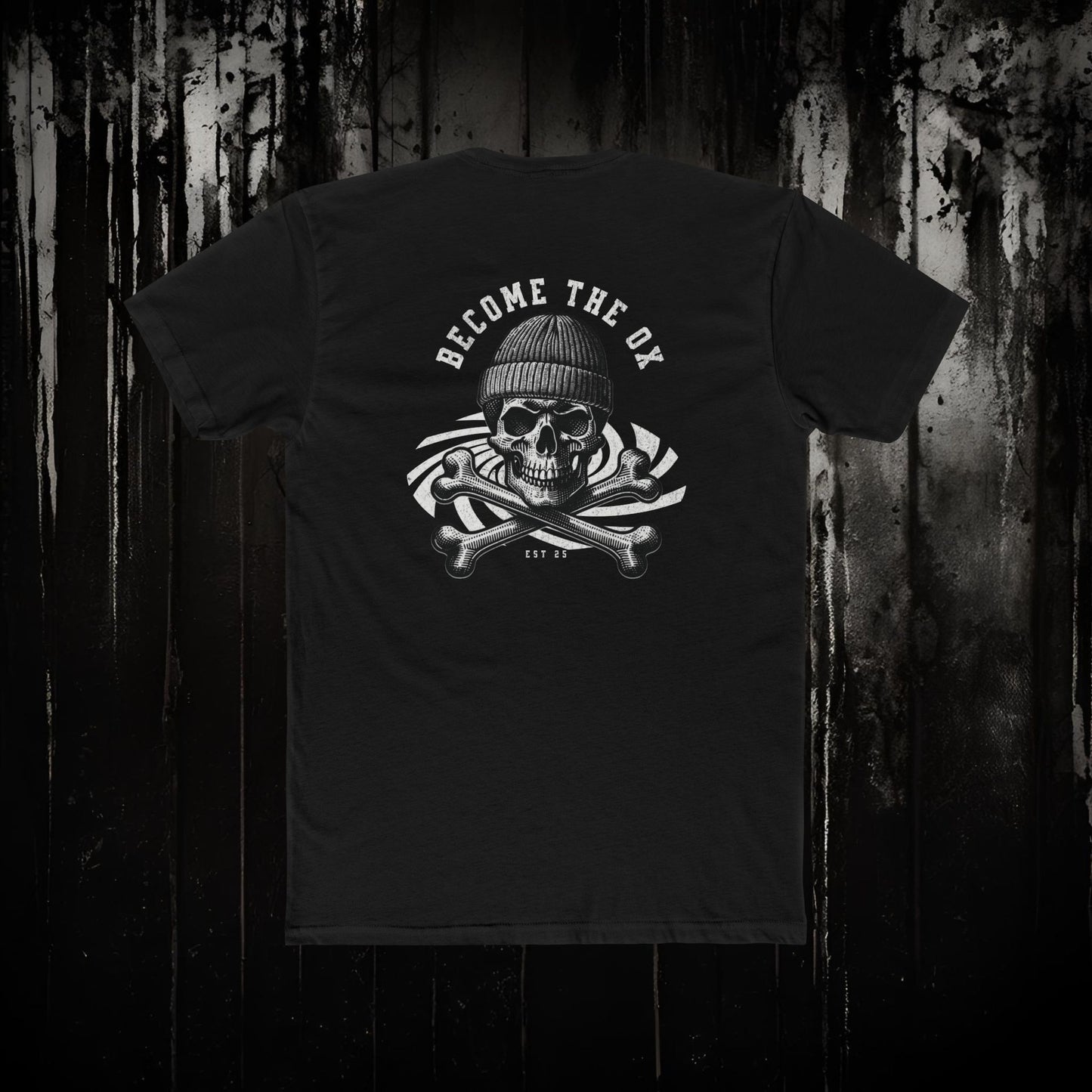 Skelly Workout Tee