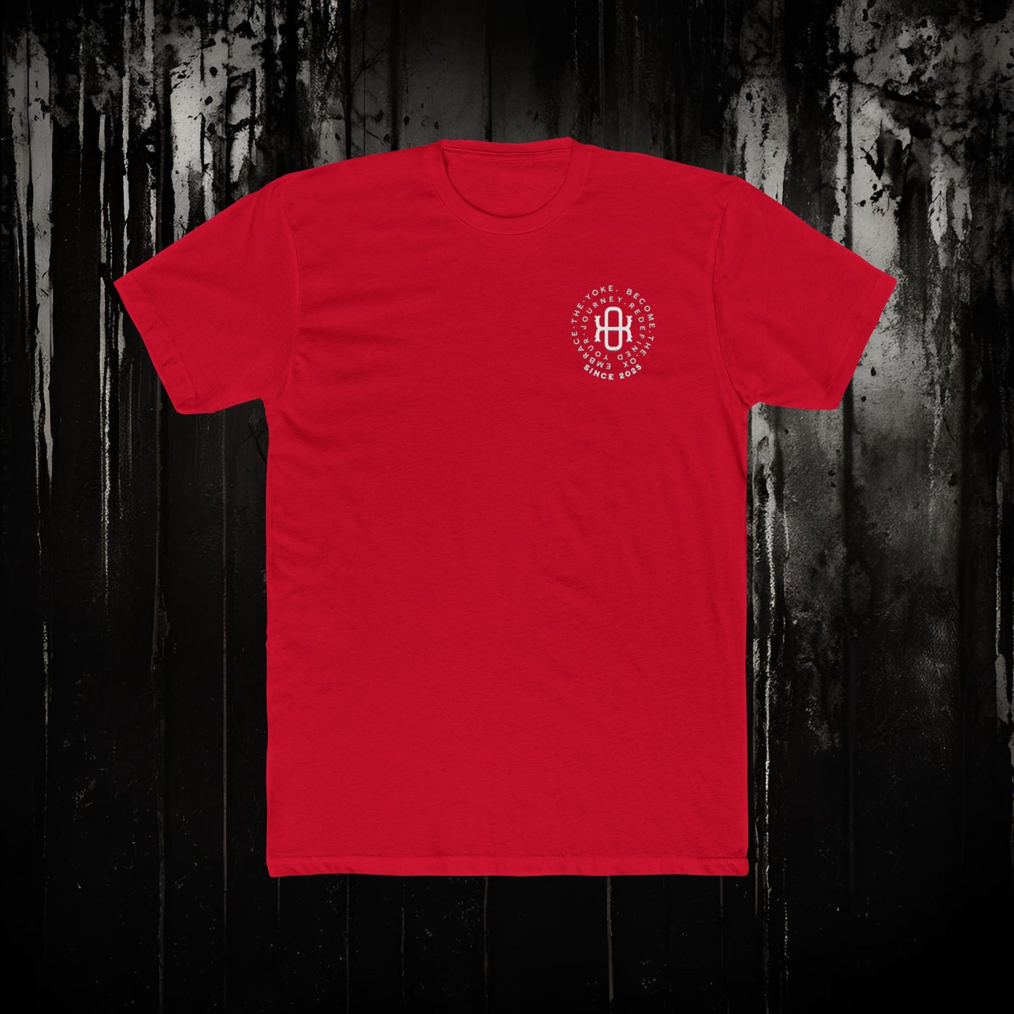 Wisdom Discipline Workout Tee
