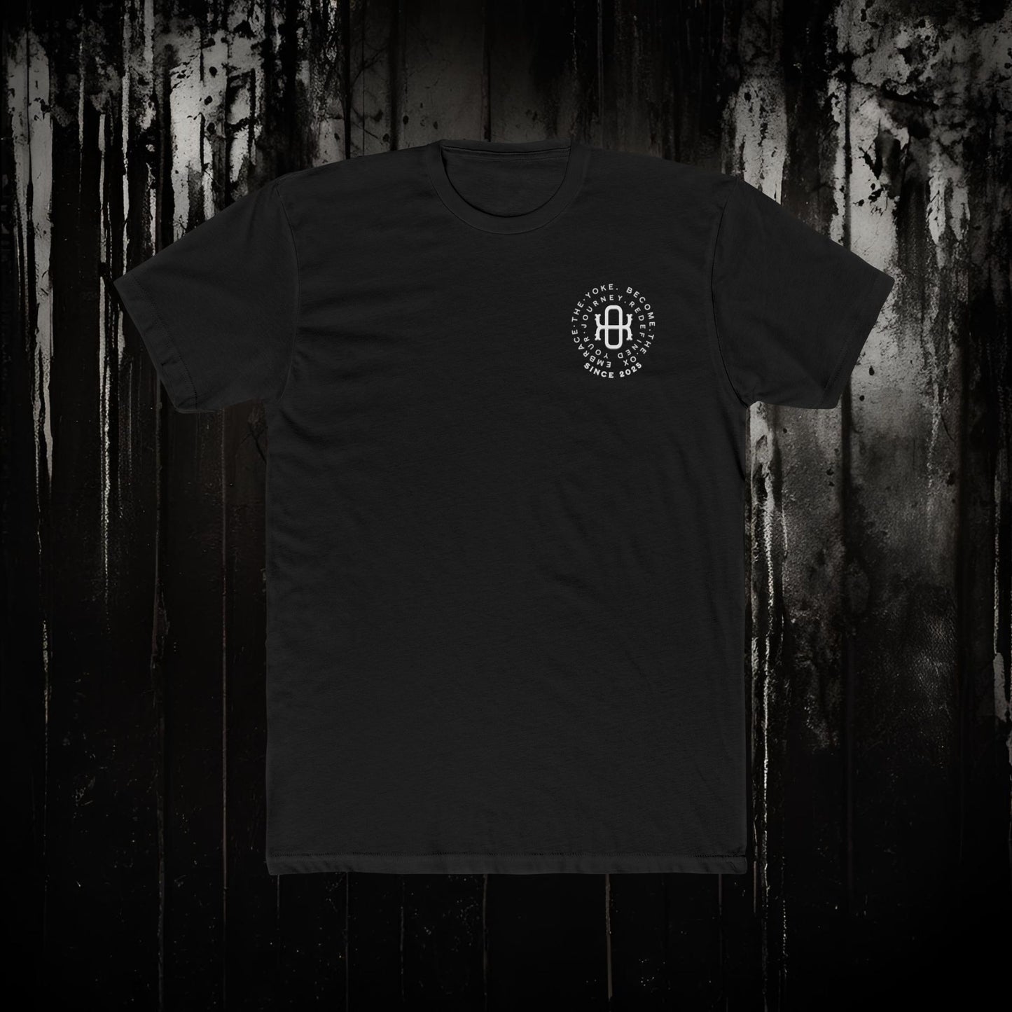 Concentrated Discipline Workout Tee