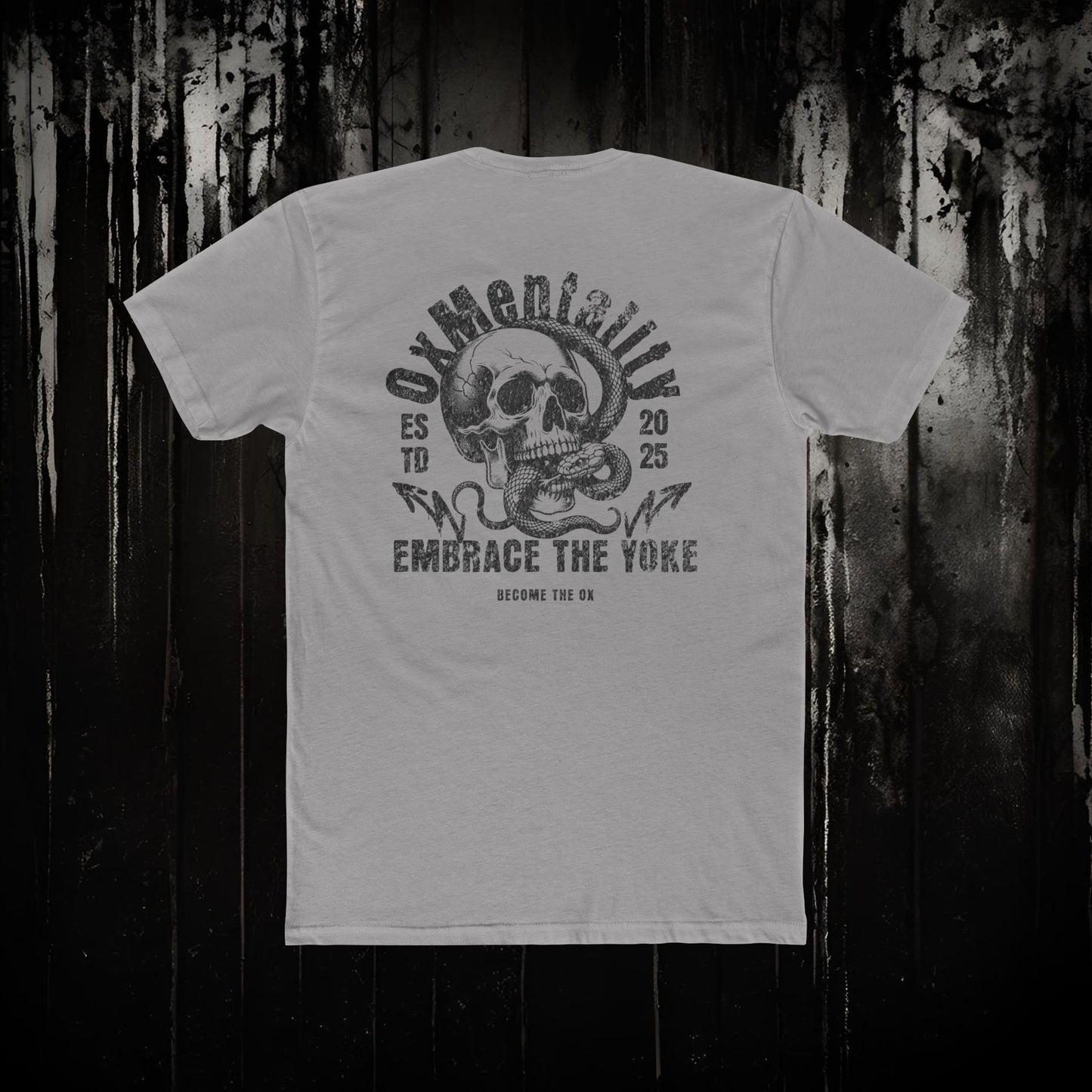 Long Live Workout Tee