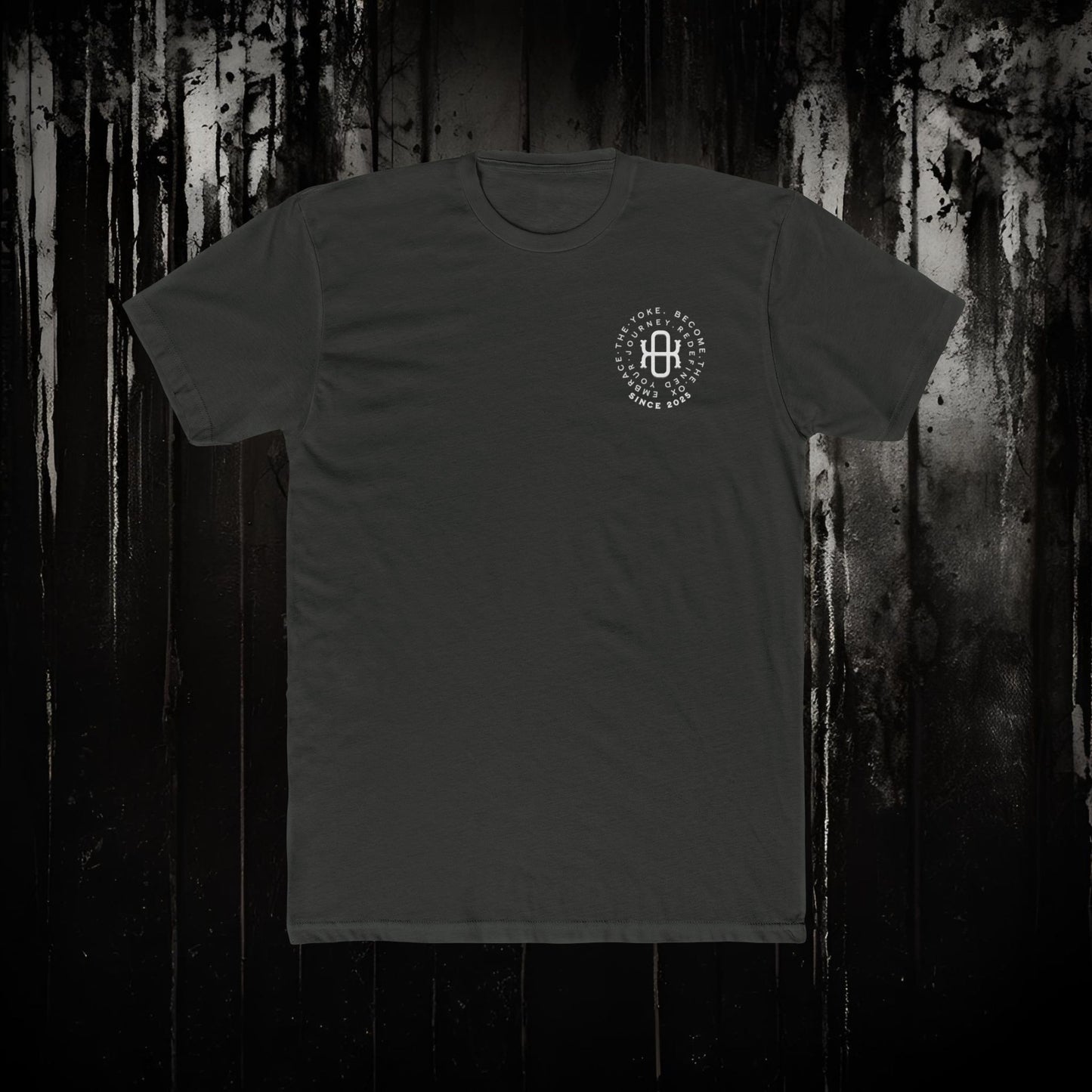 Wisdom Discipline Workout Tee