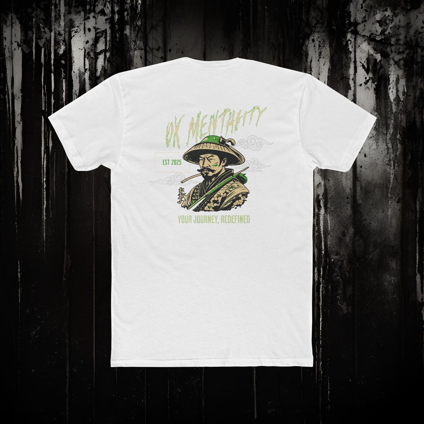 Wisdom Discipline Workout Tee