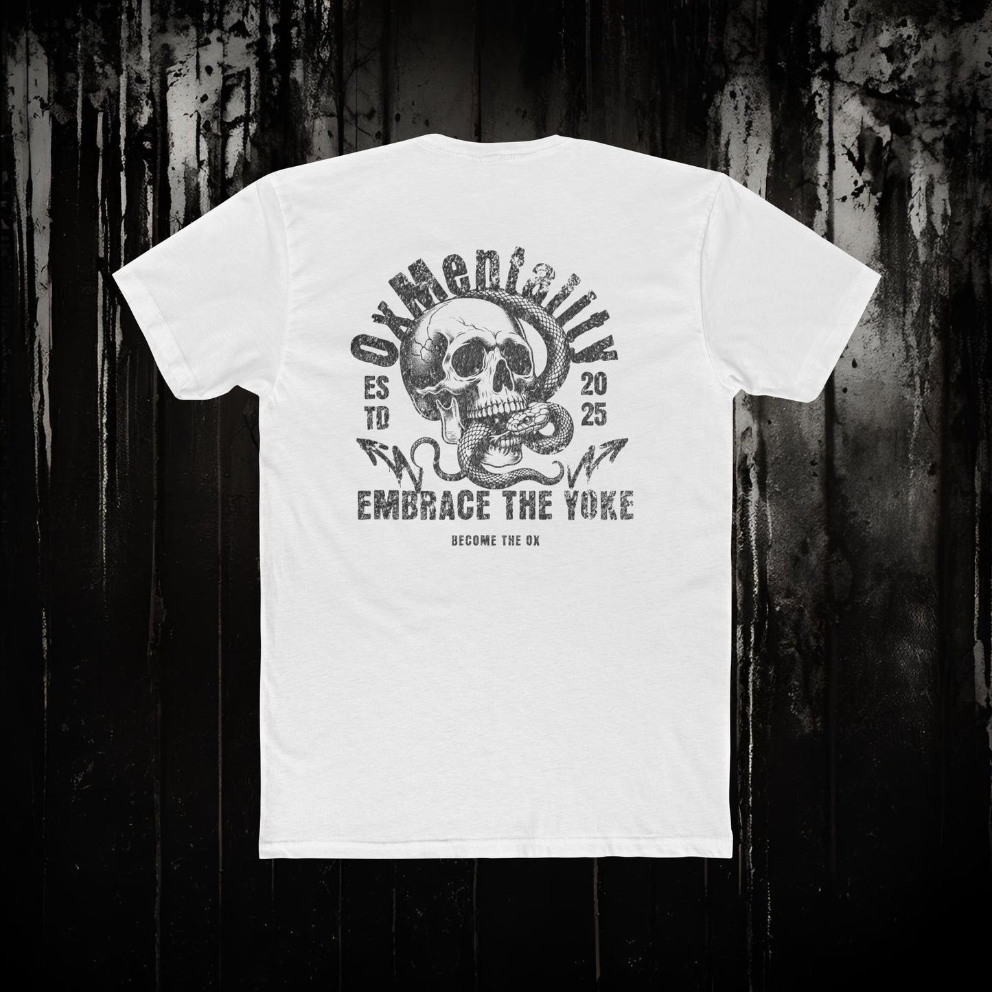 Long Live Workout Tee