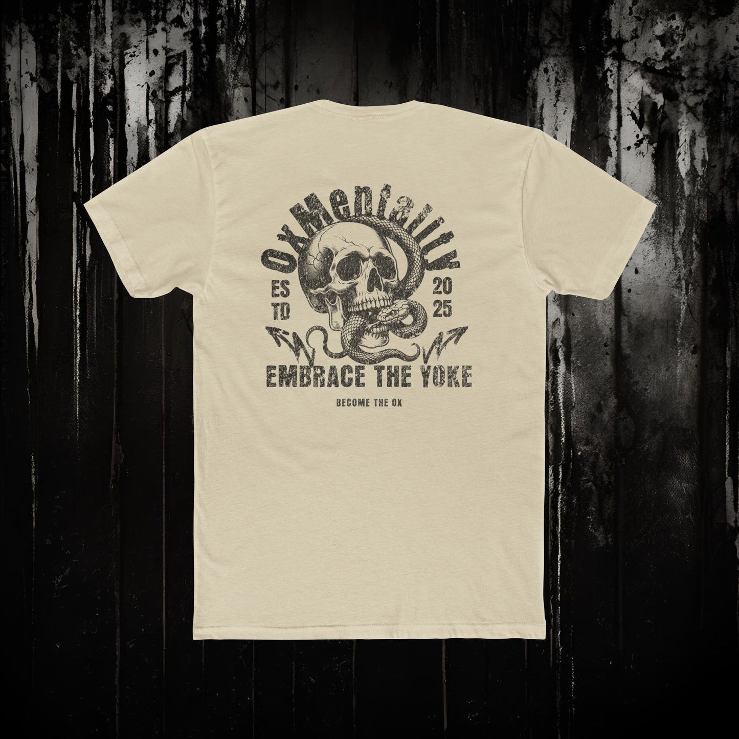 Long Live Workout Tee