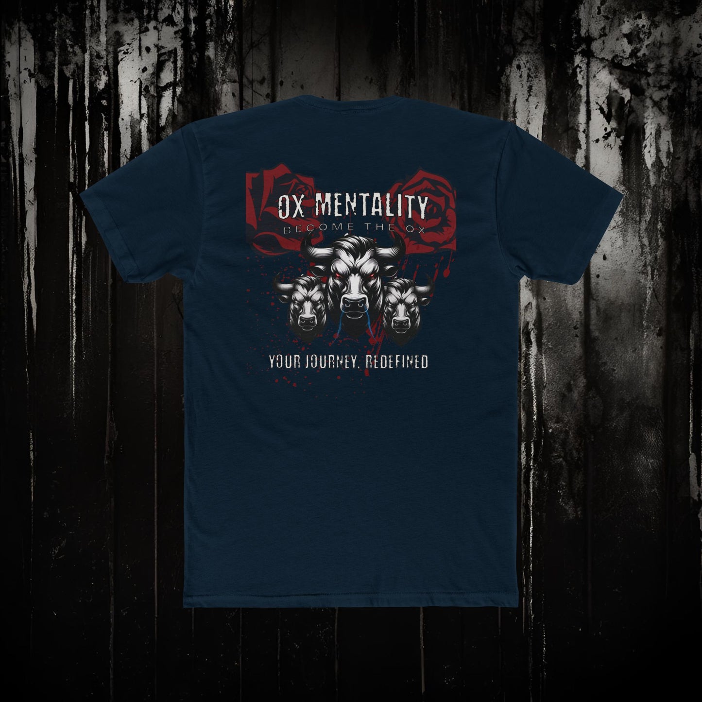 The Ox Herd Workout Tee