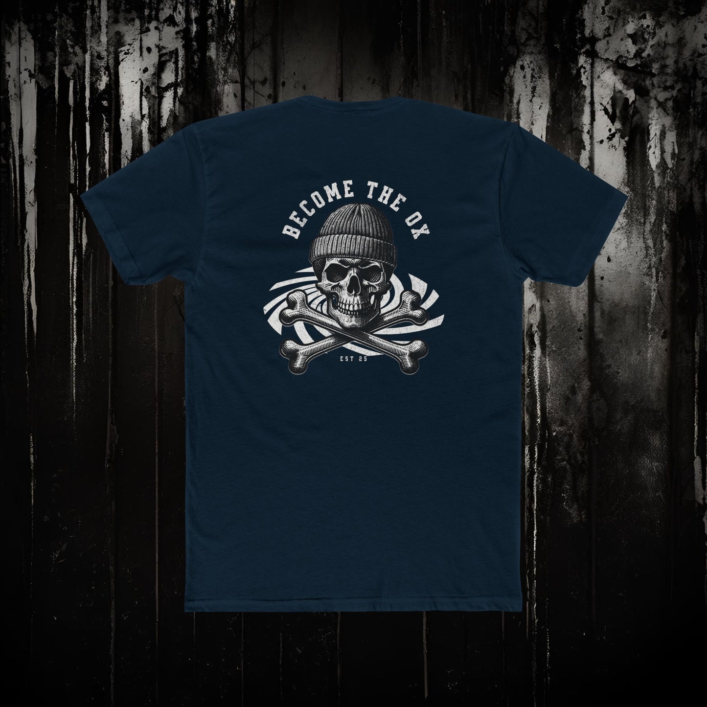 Skelly Workout Tee