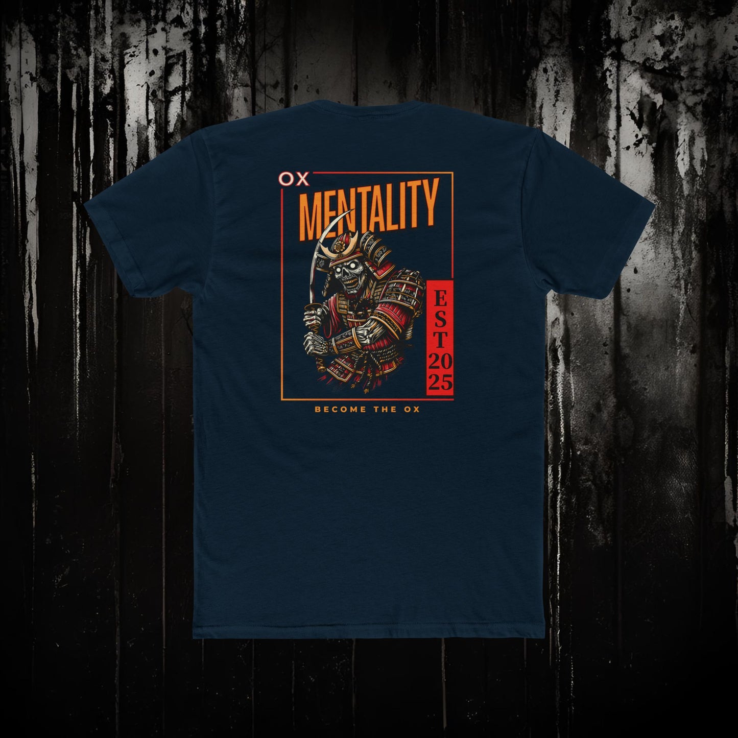 Undead Discipline Workout Tee