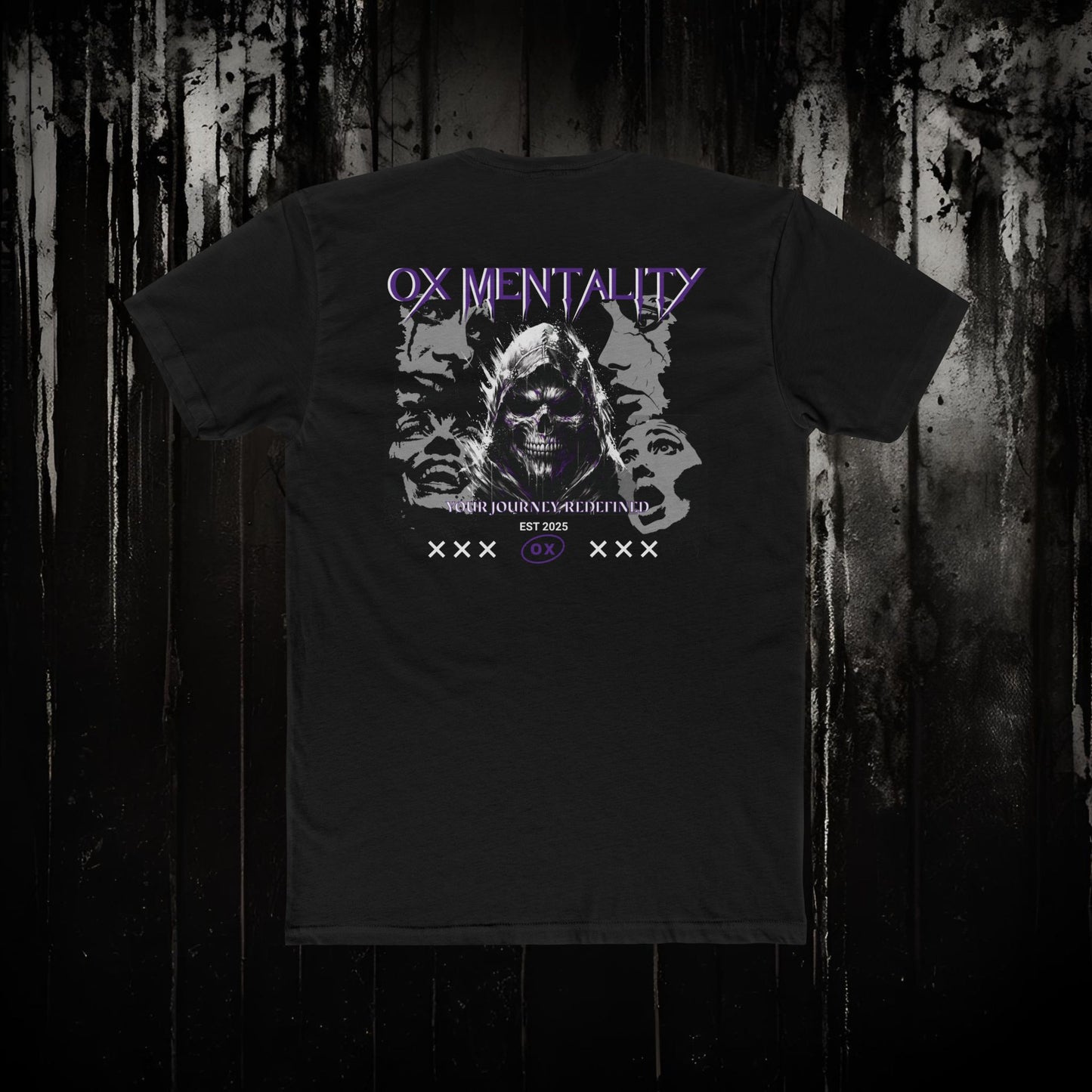 Terror Of Mortality Workout Tee