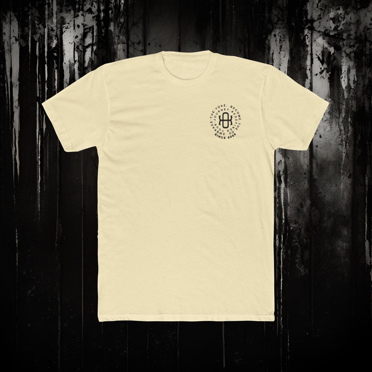 Redeemed Discipline Workout Tee