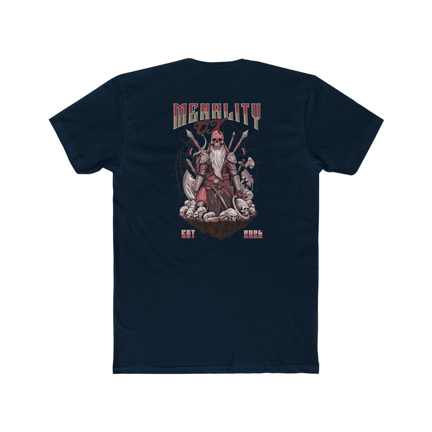 Collector Of Mortality Workout Tee