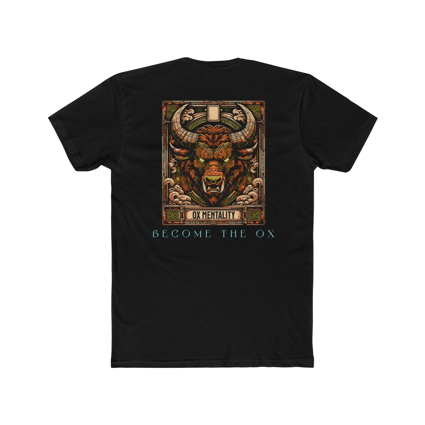 Year Of The Ox Workout Tee