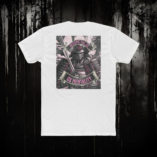 Concentrated Discipline Workout Tee