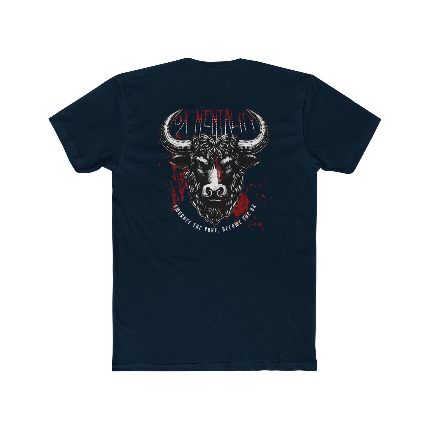 The Wicked Ox Workout Tee