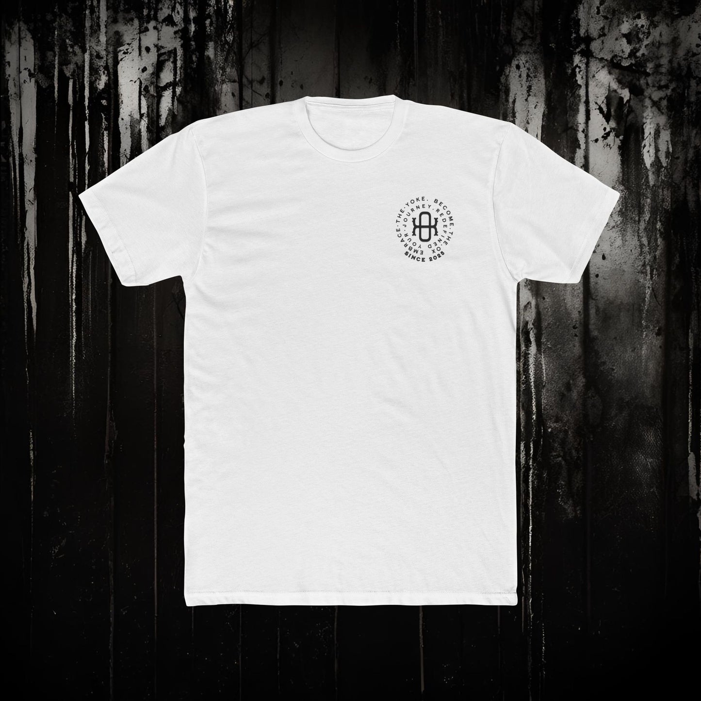 Concentrated Discipline Workout Tee