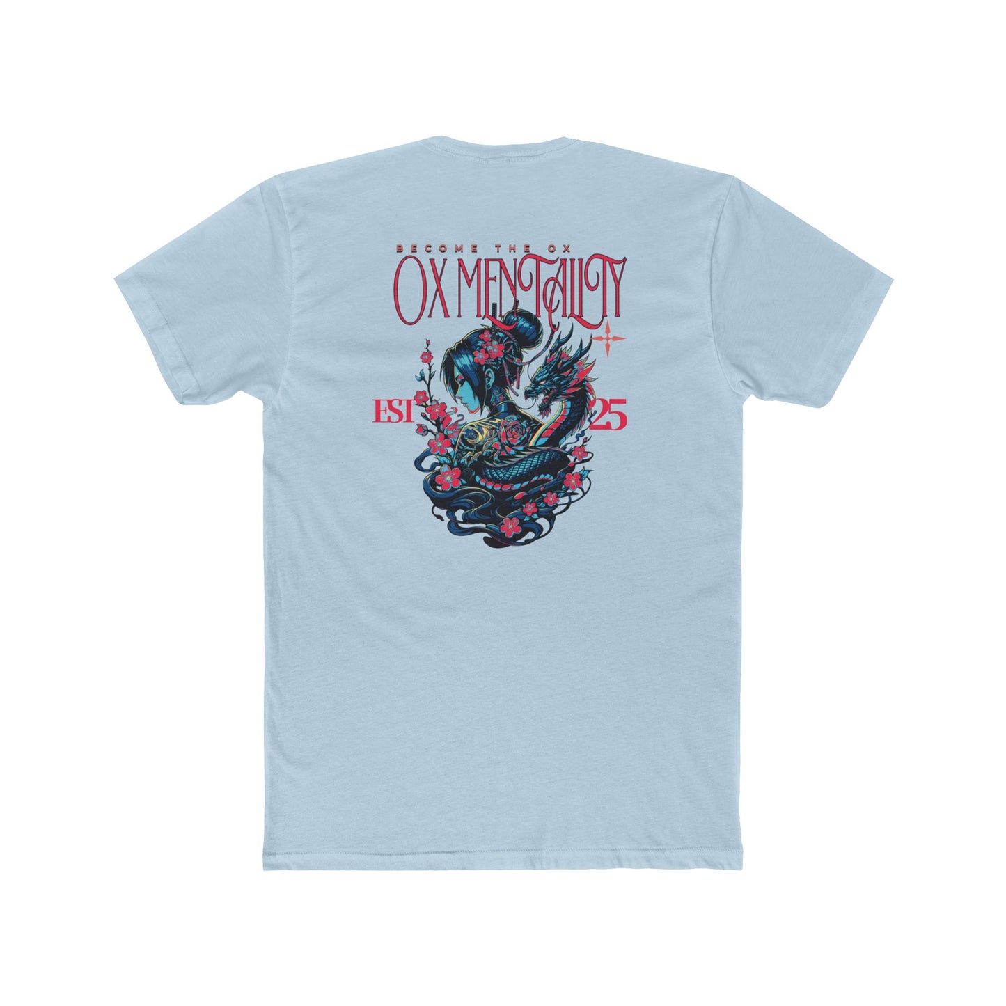 Dragon Discipline Workout Tee