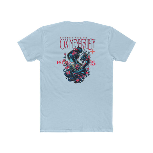 Dragon Discipline Workout Tee