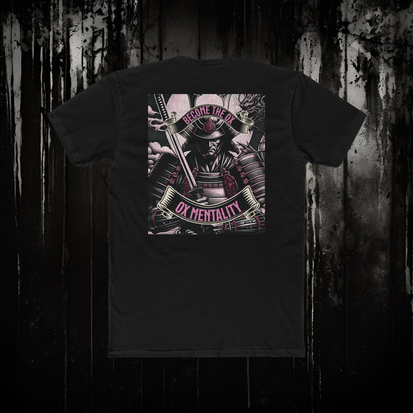 Concentrated Discipline Workout Tee