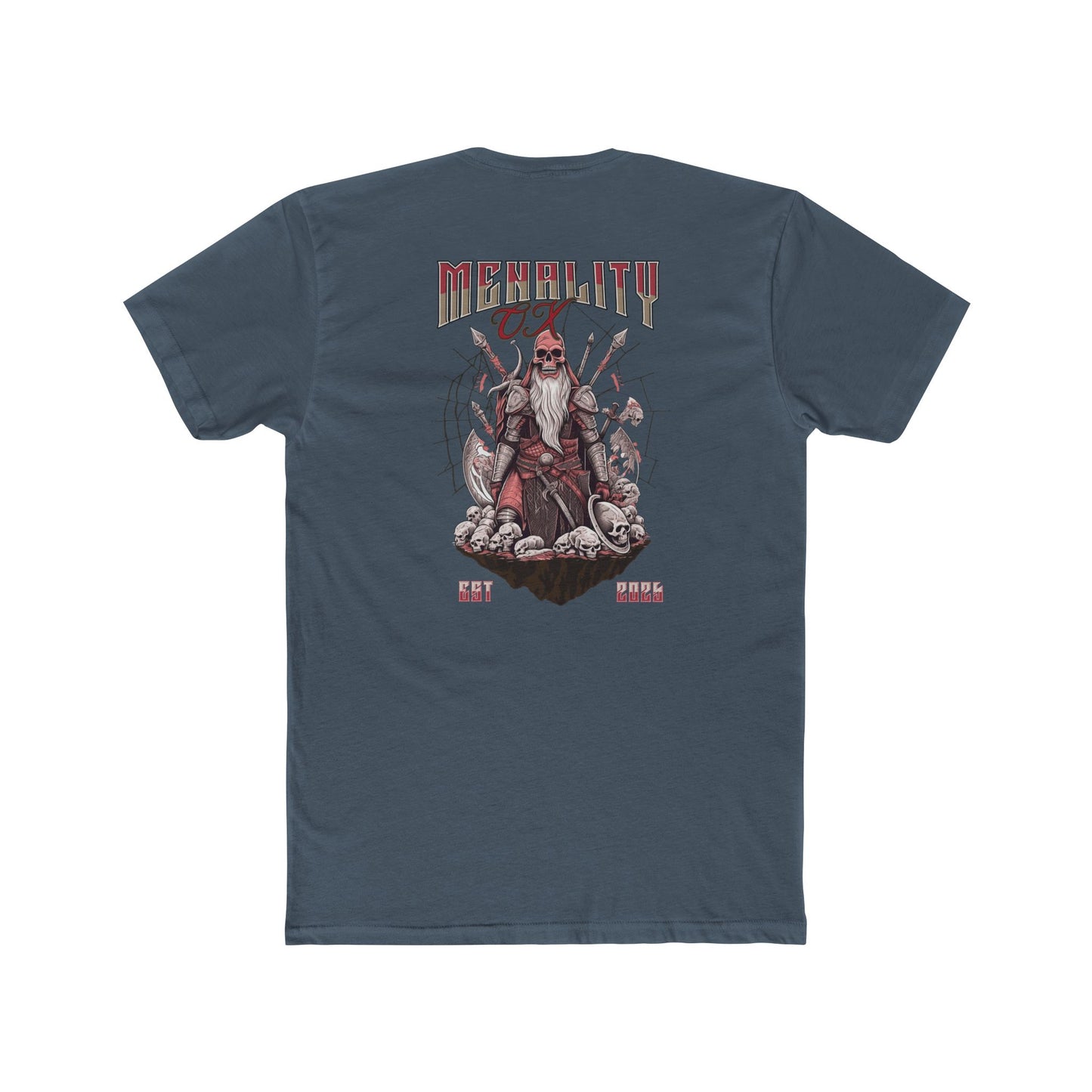 Collector Of Mortality Workout Tee