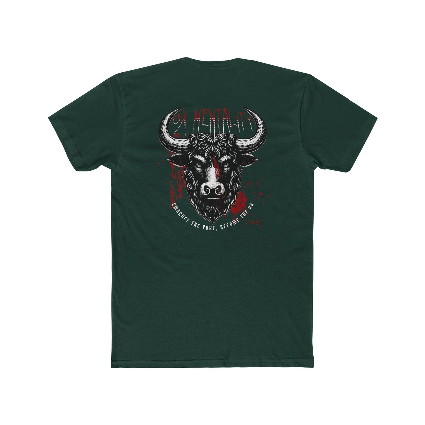 The Wicked Ox Workout Tee