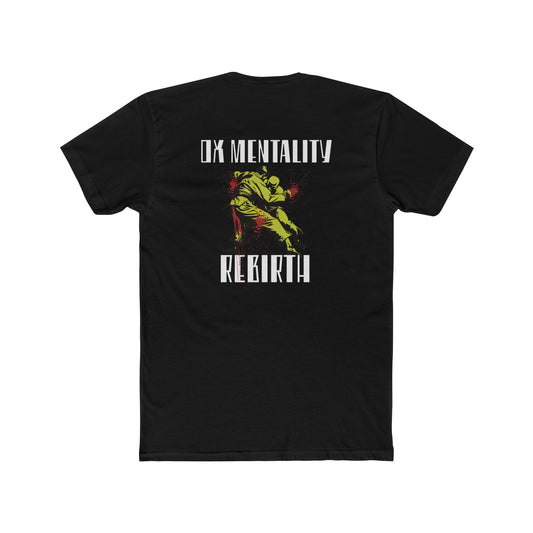 Fight For Discipline Workout Tee