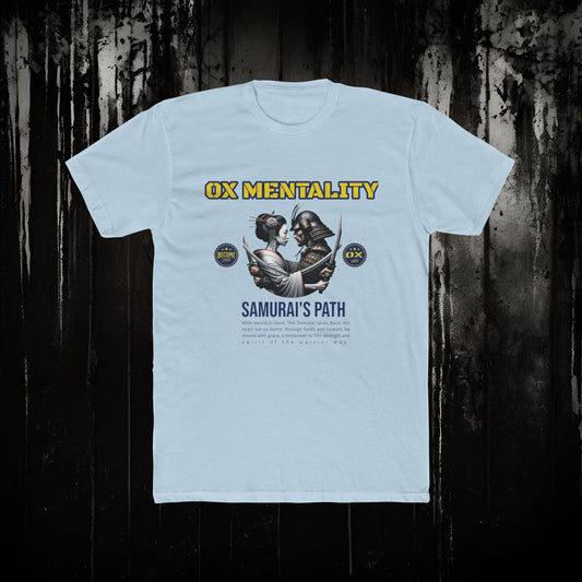 Samurai Path Workout Tee
