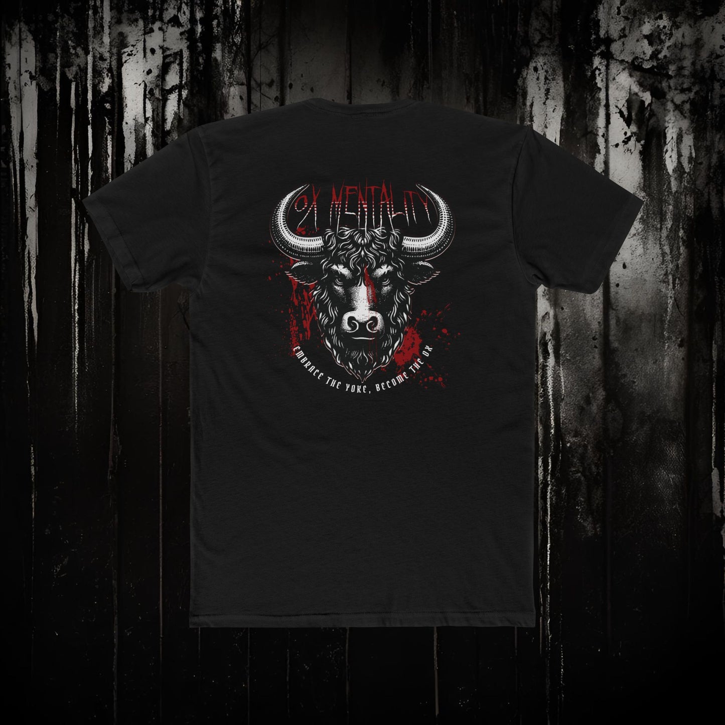 The Wicked Ox Workout Tee