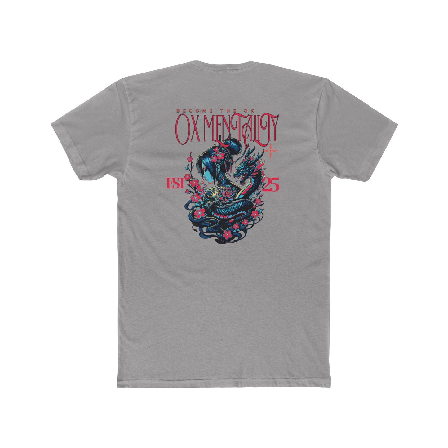 Dragon Discipline Workout Tee