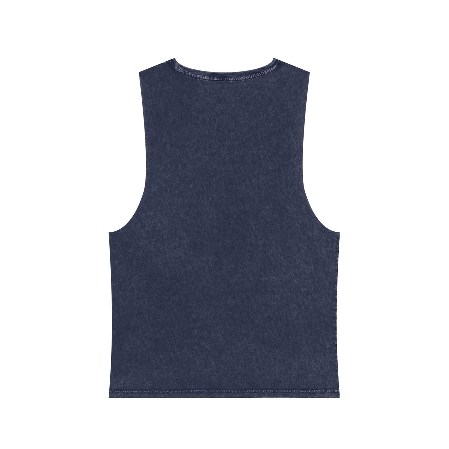 Stonewash Workout Tank Top - Ox Strength Design