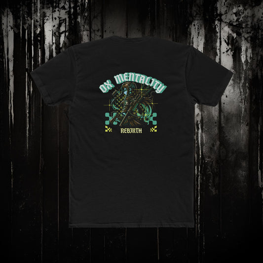 Rebirth of Discipline Workout Tee