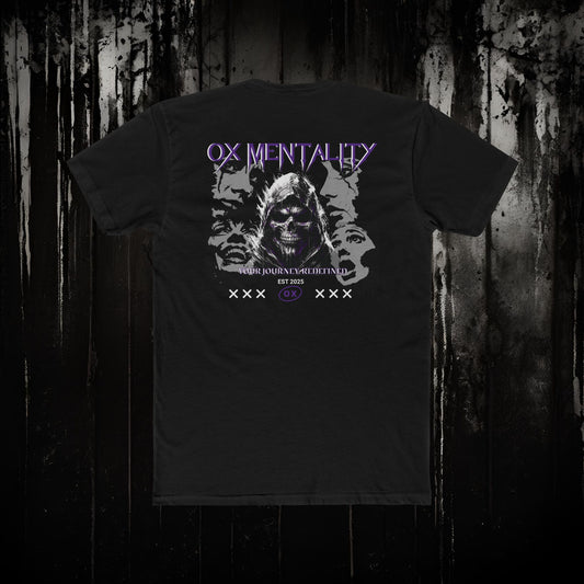 Terror Of Mortality Workout Tee