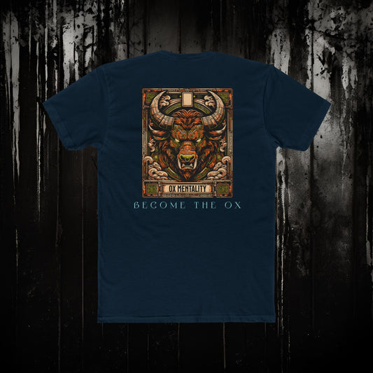 Year Of The Ox Workout Tee