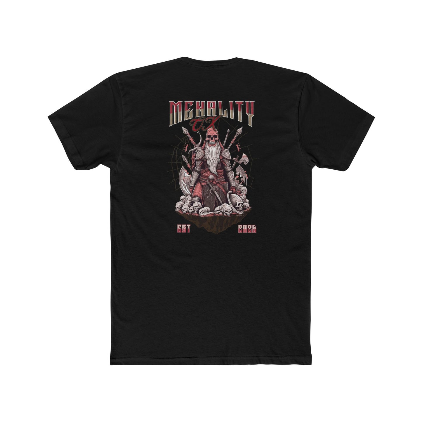 Collector Of Mortality Workout Tee